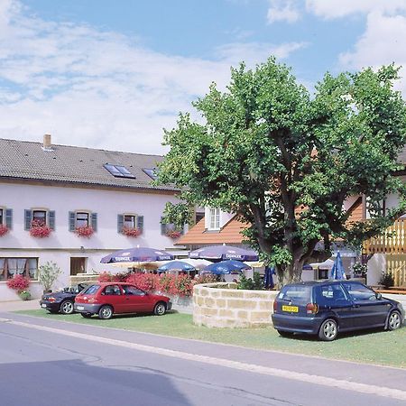 Gasthof Krapp Litzendorf Luaran gambar